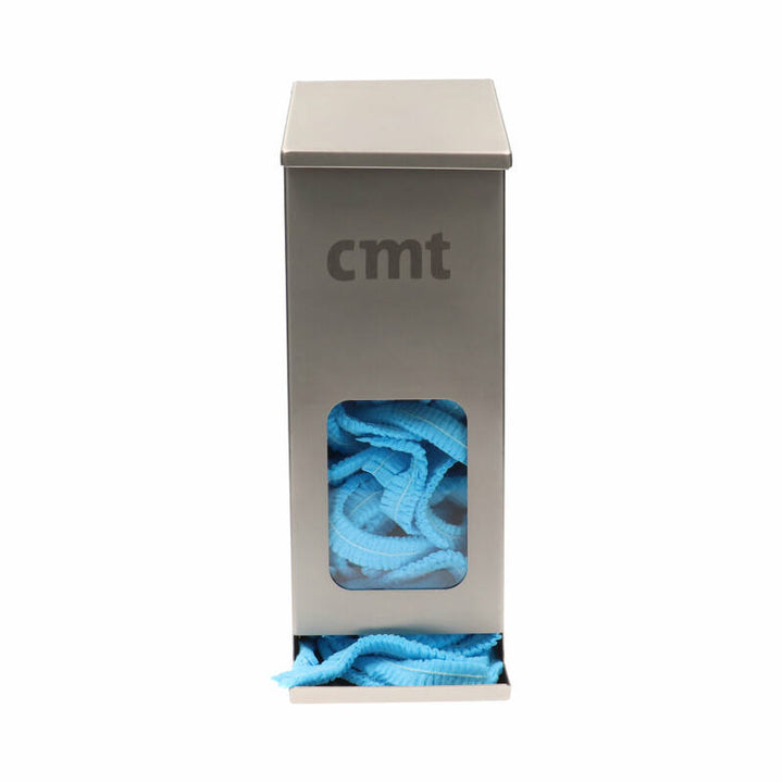CMT Wegwerphaarnet Blauw Large 1000 stuks