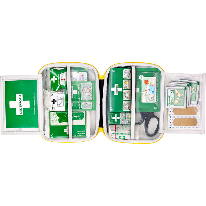 Cederroth First Aid Kit Medium eerstehulpkoffer