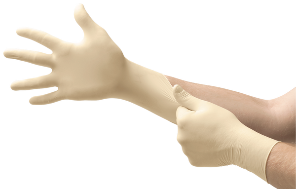 Ansell TouchNTuff 69-318 latex disposable handschoen