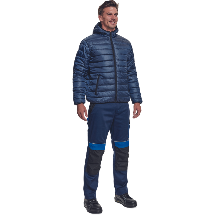 CERVA Max Neo Light lichte jas navy