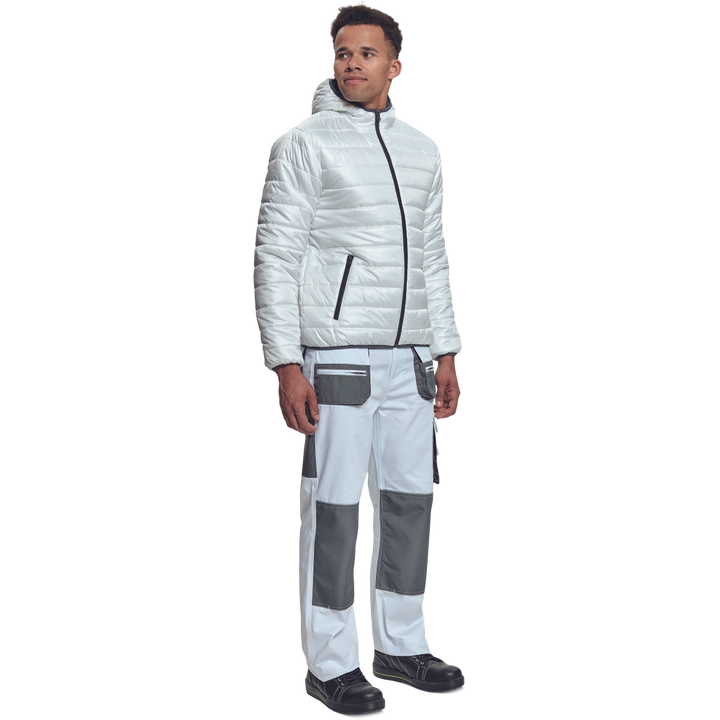 CERVA Max Neo Light Lichte Jas Wit