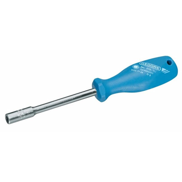 GEDORE Bitschroevendraaier magnetisch - 670 - 1/4