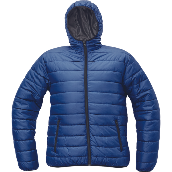 CERVA Max Neo Light lichte jas blauw