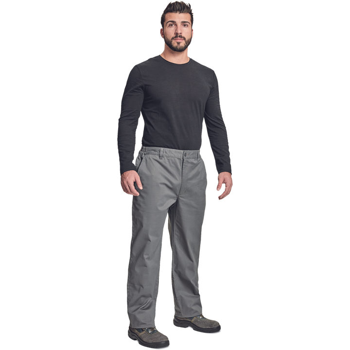CERVA Lagan lichtgewicht pantalon grijs