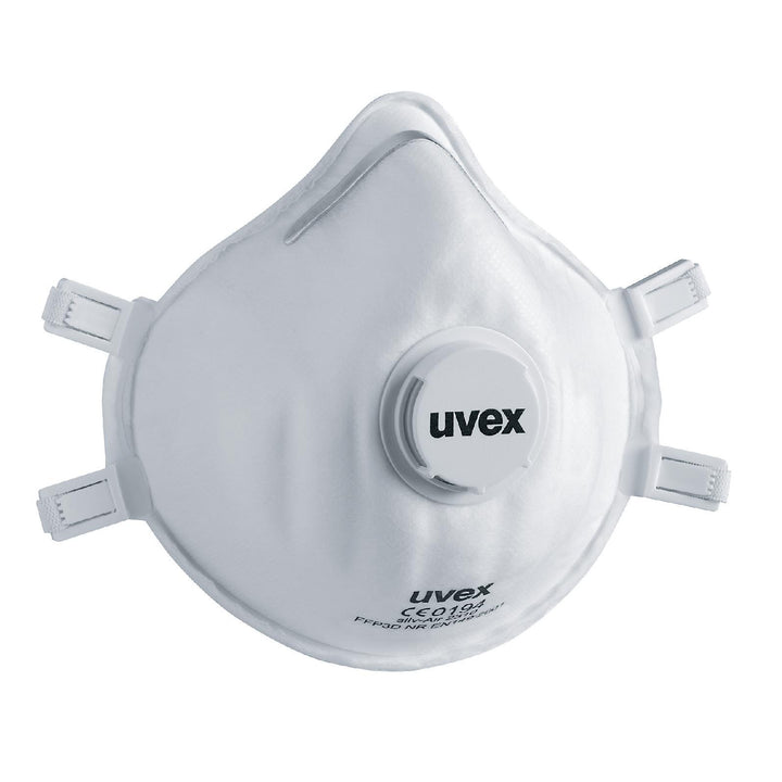 UVEX 2310 SILV-AIR FFP3 NR D Stofmasker