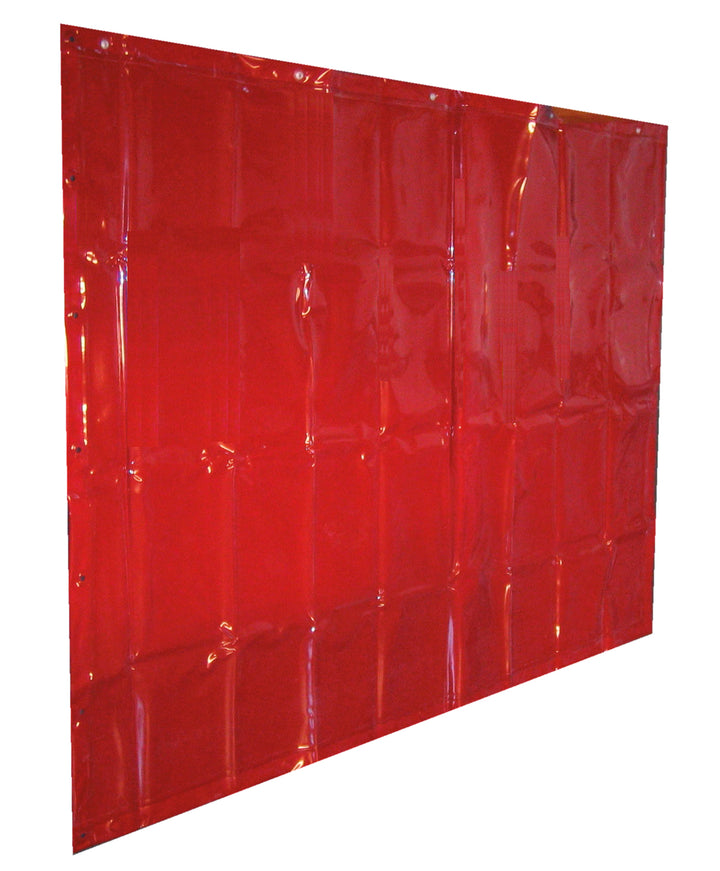 LASGORDIJN 1800x1300mm Rood
