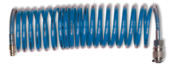 Contimac Spiraalslang in polyamide 7,5m (8x6mm)
