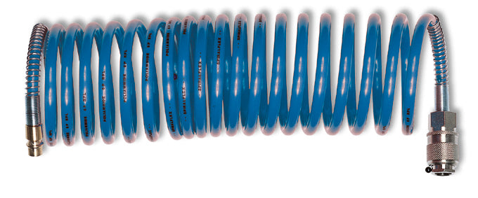 Contimac Spiraalslang in polyamide 7,5m (8x6mm)