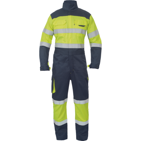 Cerva Multinorm HI-VIS Stroke FR HV overall