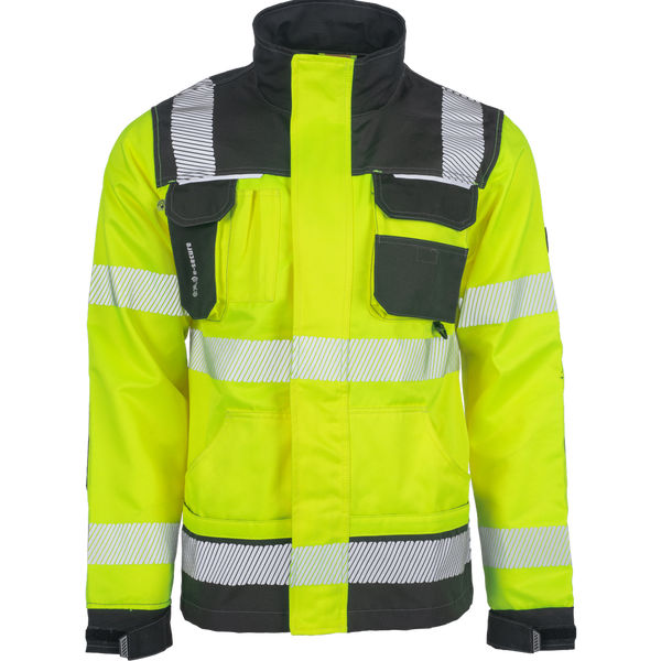 Cerva Sheldon HI-VIS werkjas met ritssluiting