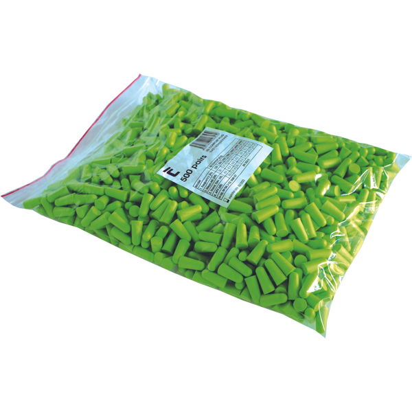 Cerva ED Comfort Plug dispenser vulling zak 500 paar