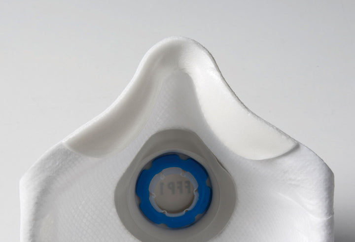 Moldex FFP2 Stofmasker met Soloband en Sluitclip