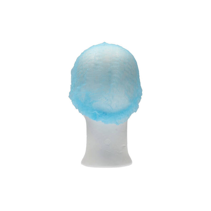 CMT Blauw Wegwerphaarnet Medium 1000 st/doos