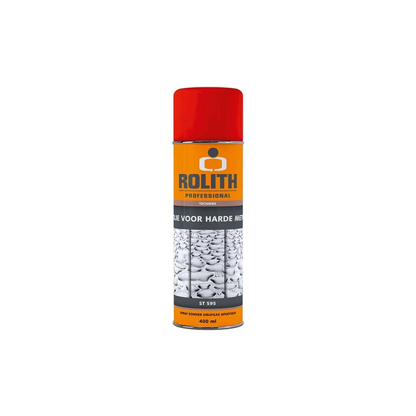 Rolith ST 595 snijolie harde metalen spuitbus á 400ml