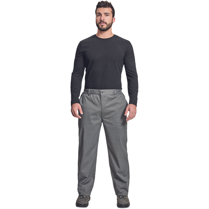 CERVA Lagan lichtgewicht pantalon grijs
