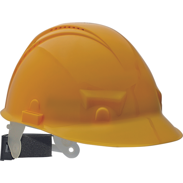 CERVA Palladio Advanced Helm Vented Geel