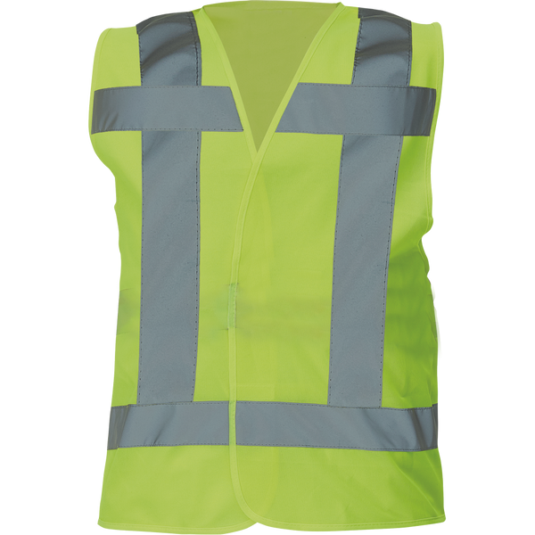 Safeworker Lynx RWVS HV Geel Veiligheidshesje