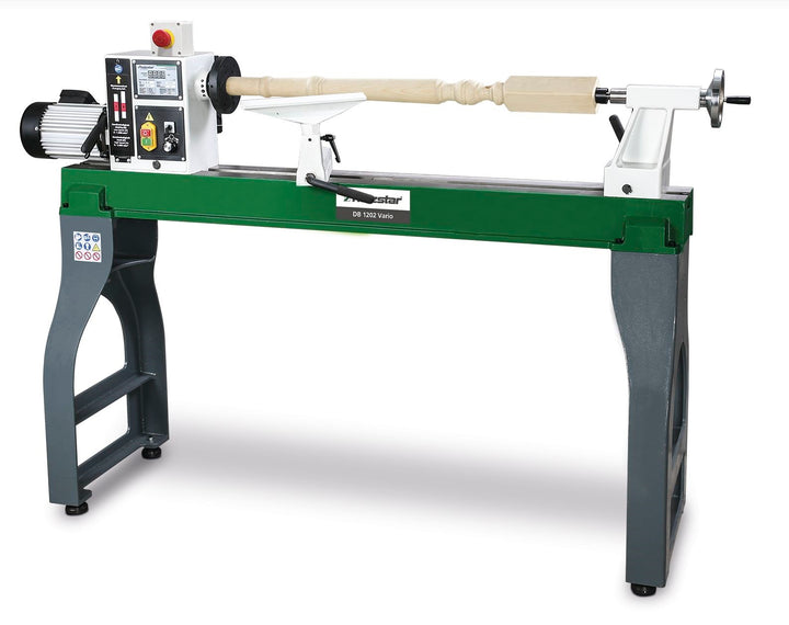 Holzstar Houtdraaibank Vario 460x1185mm (230V)