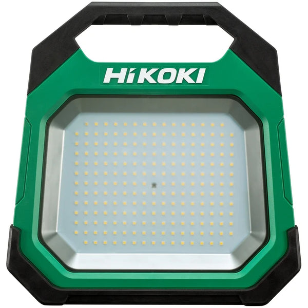 HiKOKI UB18DDW4Z 18V bouwlamp van 10.000 Lumen