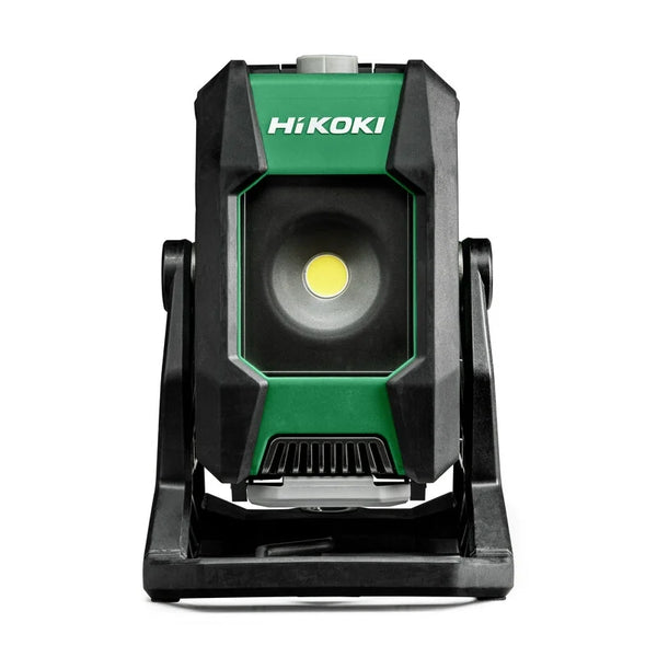 HiKOKI UB18DBW4Z 18V bouwlamp met 2.000 Lumen