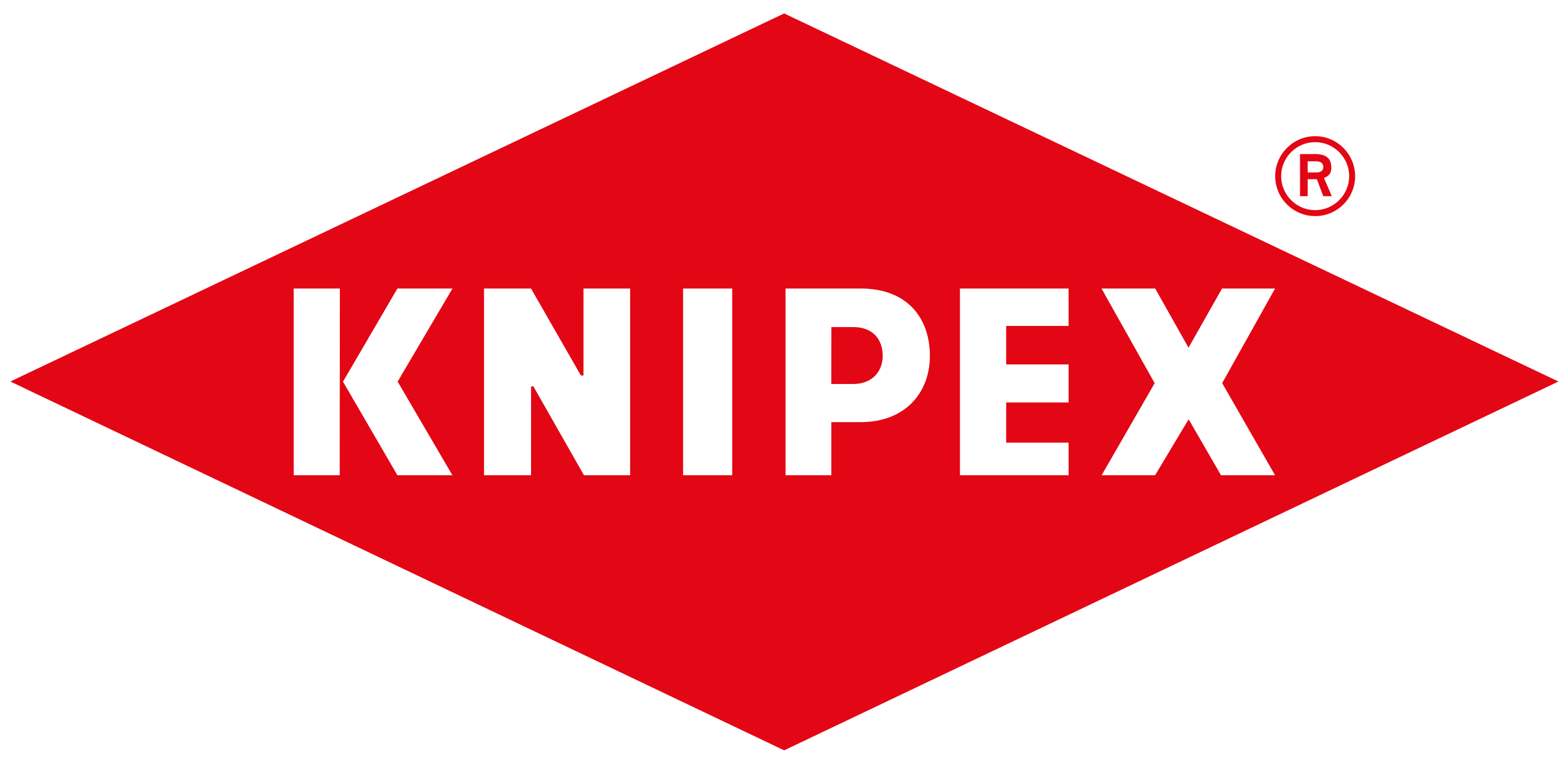 Knipex Kabelschaar 95 05 165 165mm badge