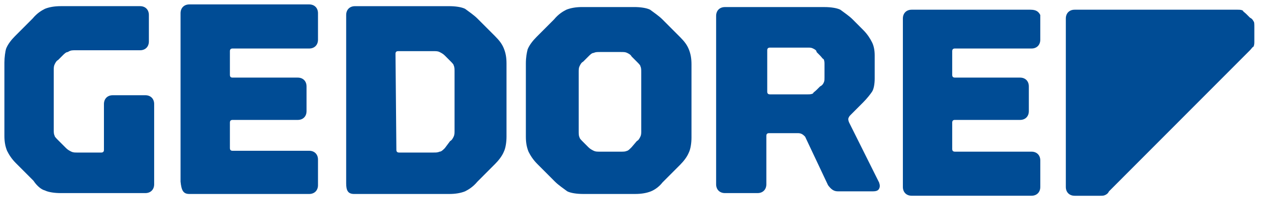 Gedore 1B60 Ringsteeksleutel UD-Profiel 60mm badge