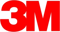 3M 7503 Herbruikbaar masker siliconenrubber large badge