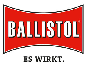 Ballistol harsverwijderaar 750ml badge