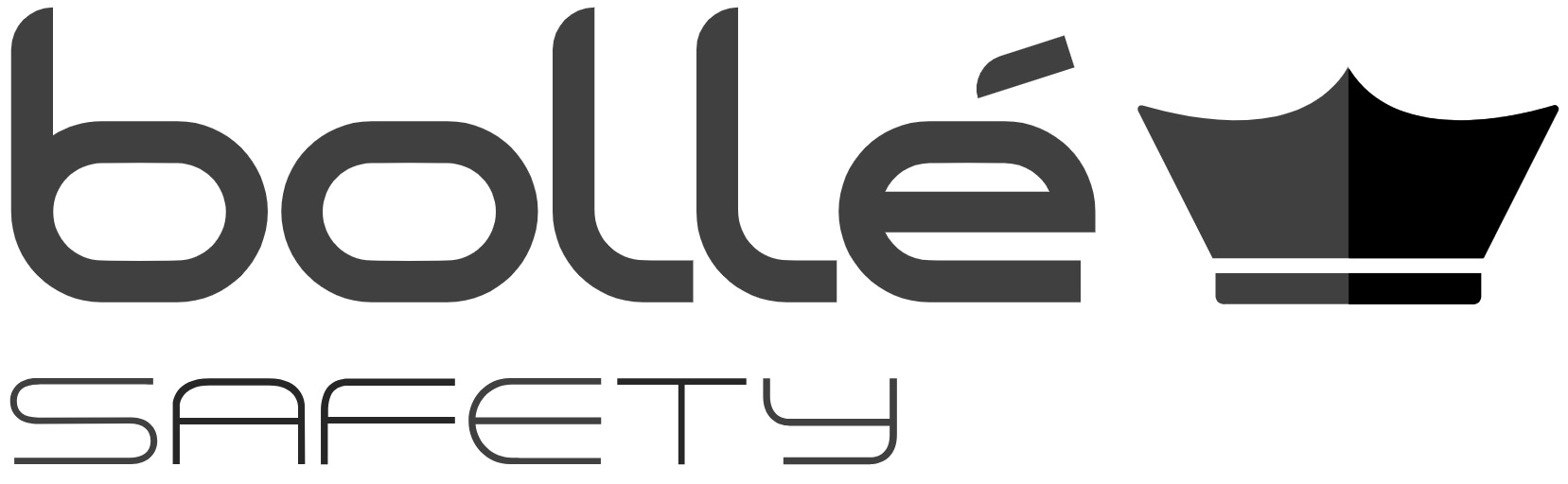 Bollé Silium veiligheidsbril helder lens badge