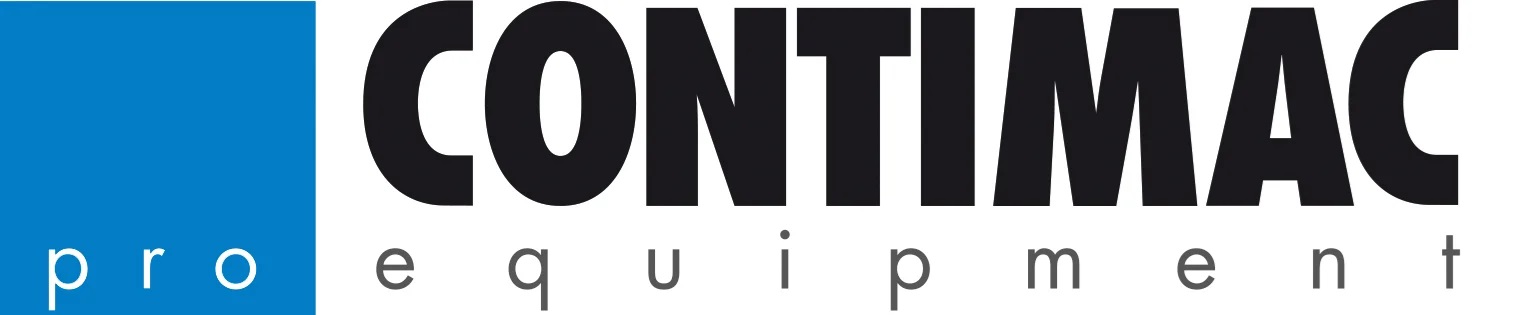 Contimac BS 75/2000 W bandschuurmachine 75x2000mm op 1-230v badge