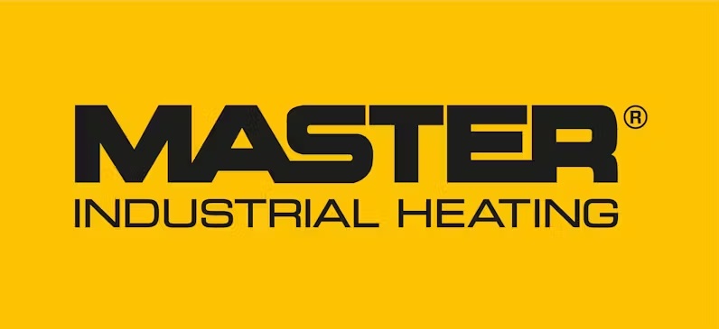 Master B100 directe diesel heater B100 CED 29KW badge