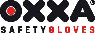 Oxxa 50-230 Max Grip latex coating werkhandschoen badge