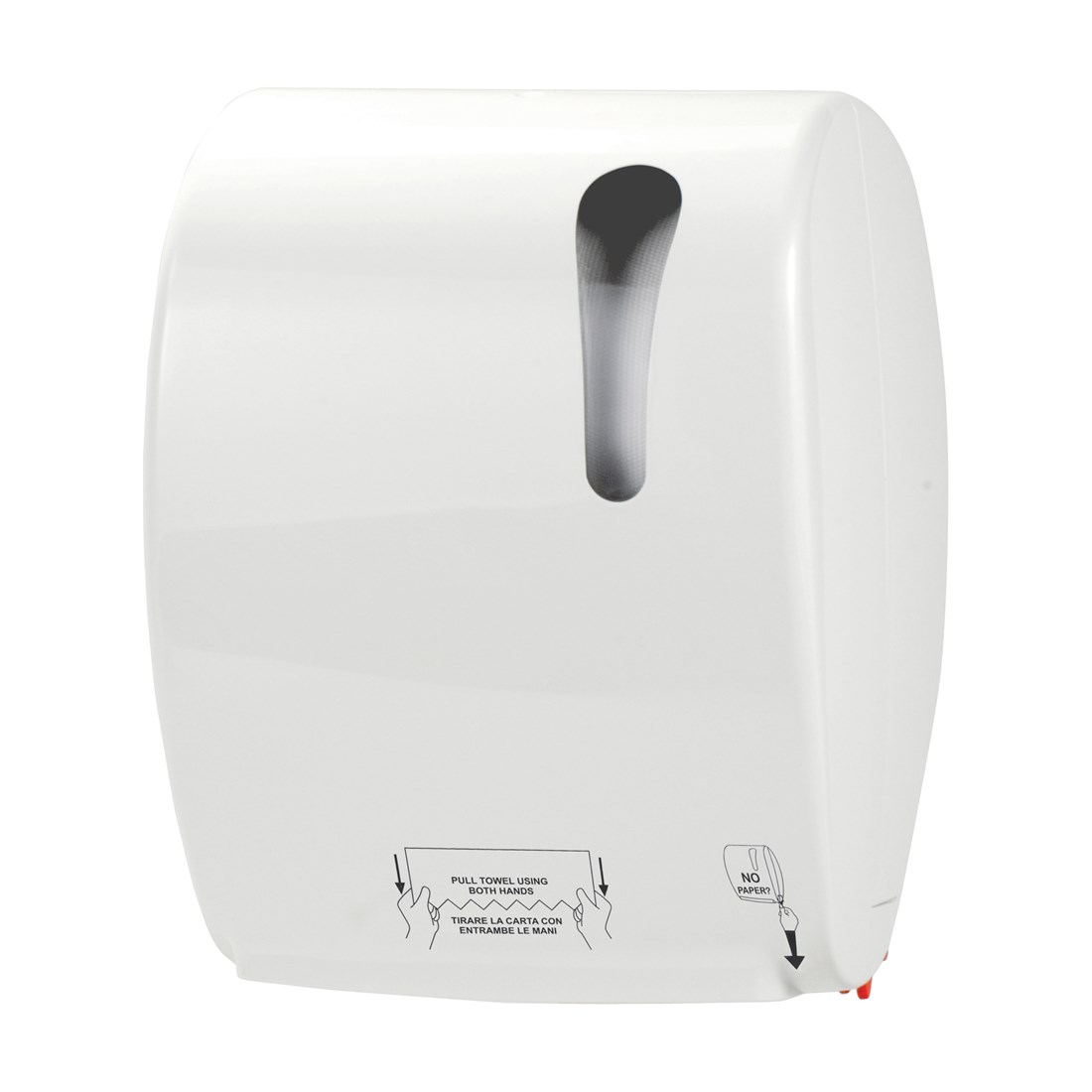 Papier dispensers