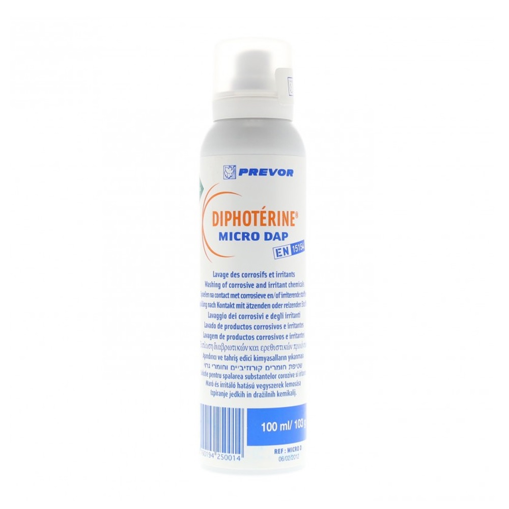 Individuele brandwondenspray