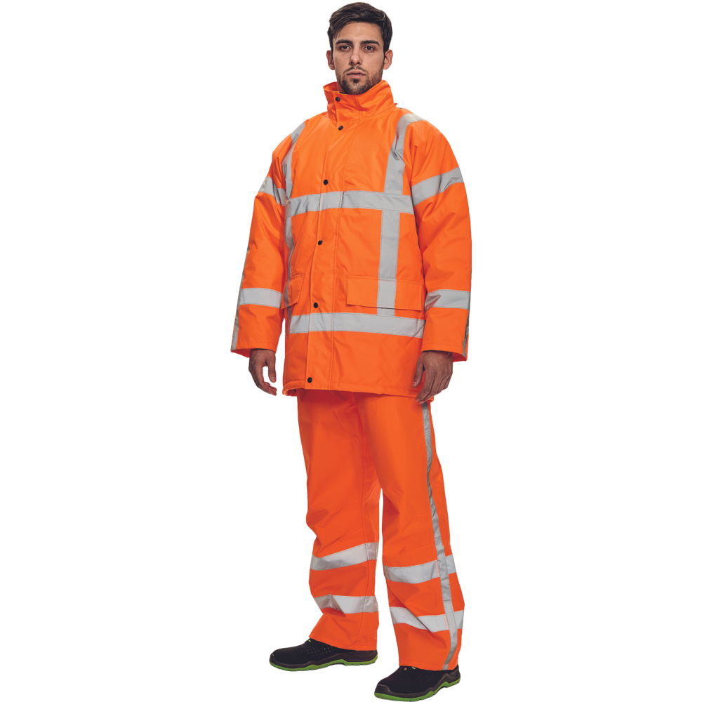 Cerva Assent sefton rws signalisatiejas hv oranje