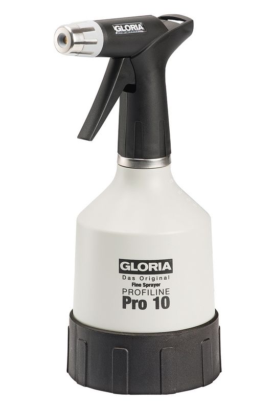 Gloria pro 10 fijnsproeier 1 liter, oliebestendig