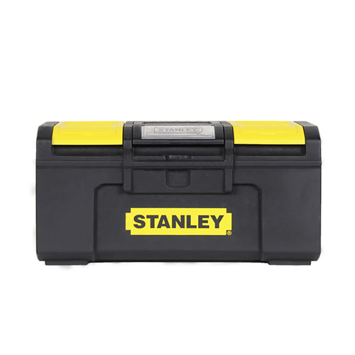 Stanley gereedschapskoffer 16inch met automatische vergrendeling