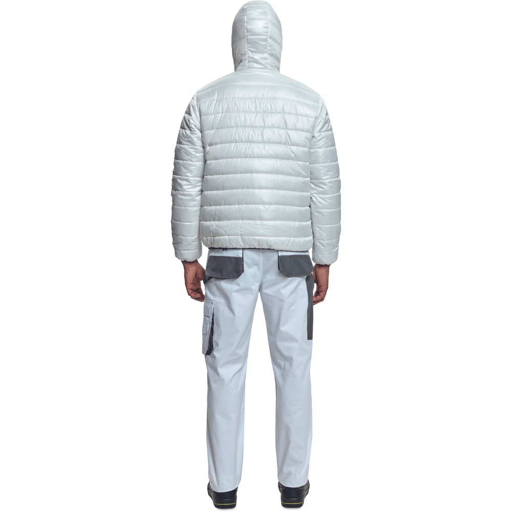 Cerva Max Neo Light lichte jas wit