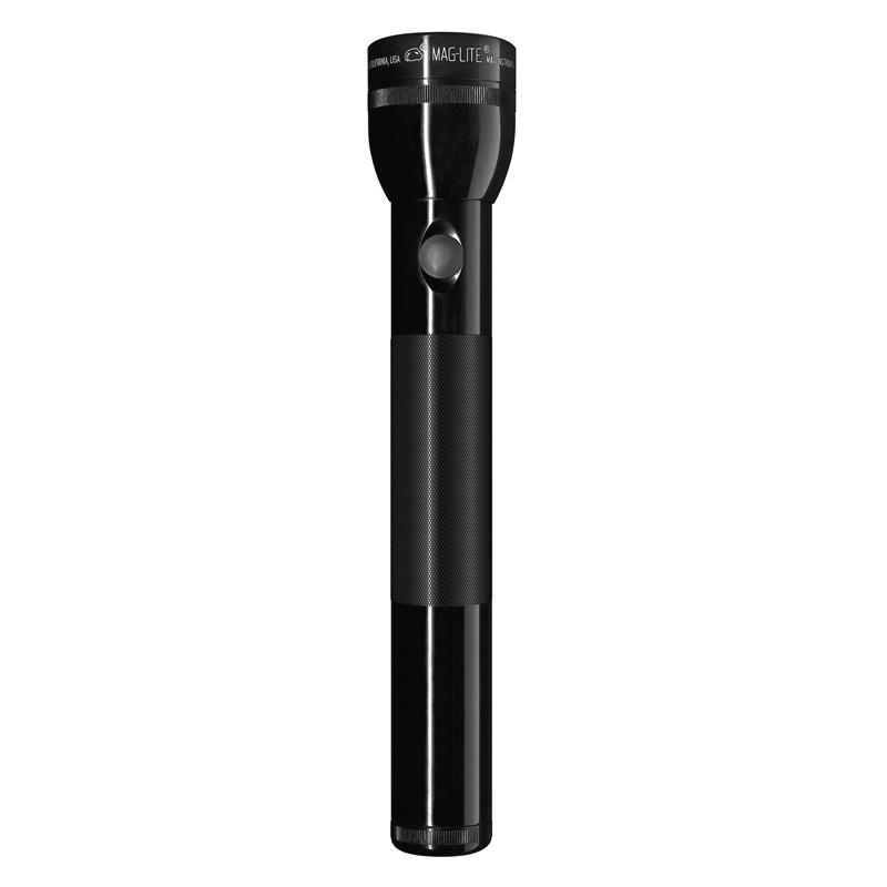 Maglite 3D cel zaklamp zwart 31cm