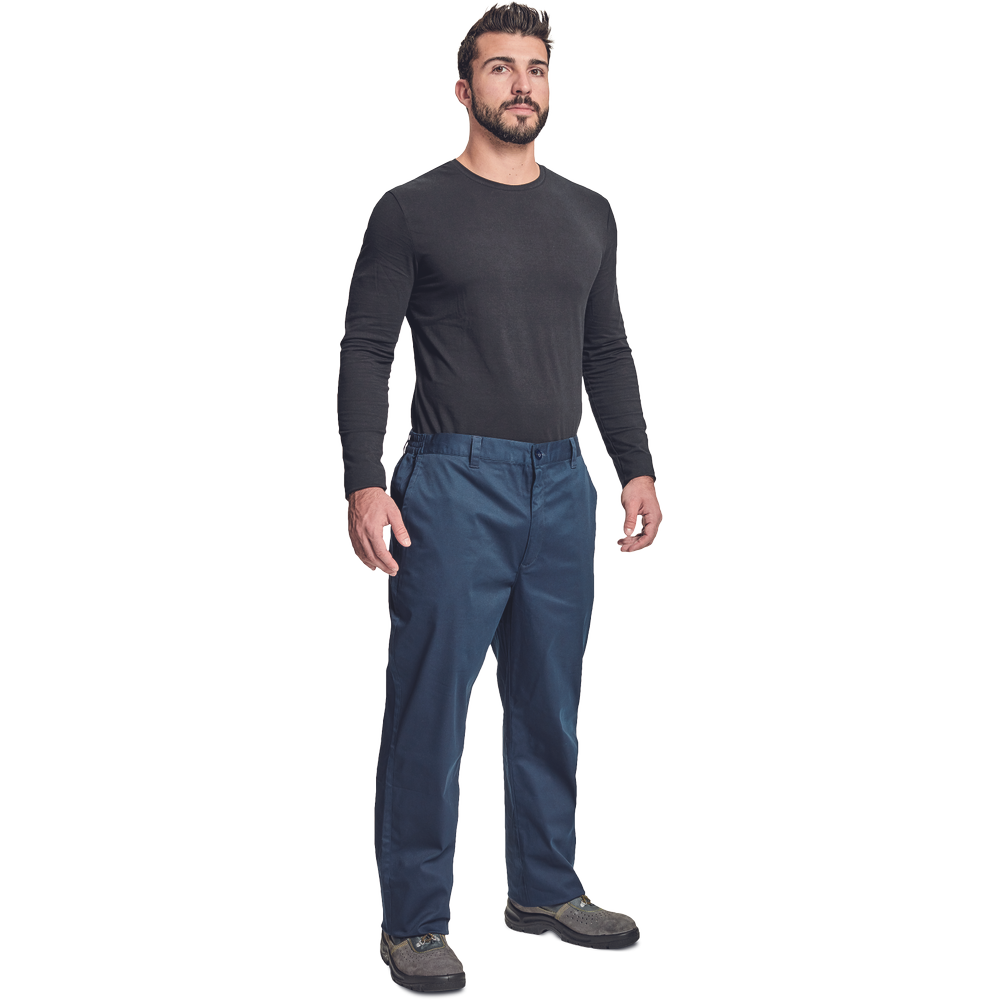 Cerva Lagan lichtgewicht pantalon marine