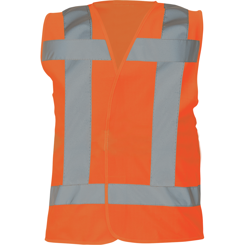 Lynx RWS veiligheidshesje HV oranje