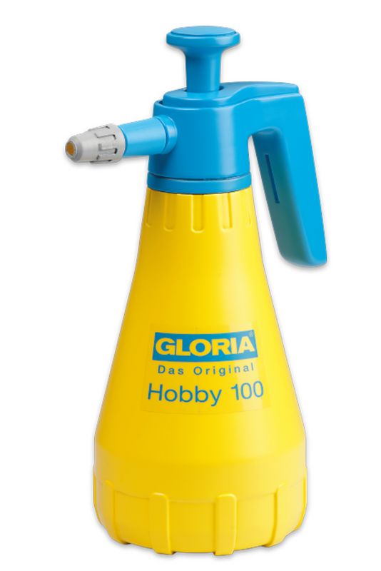 Gloria handdrukspuit Hobby 100 NBR 1 liter