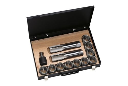 VÖLKEL Schroefdraadreparatieset M 48 x 3.0 - 1.5D