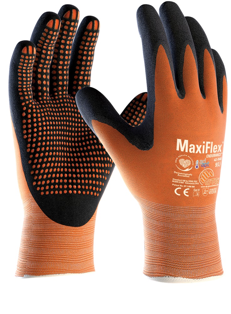 ATG 42-848 MaxiFlex Endurance AD-APT werkhandschoen