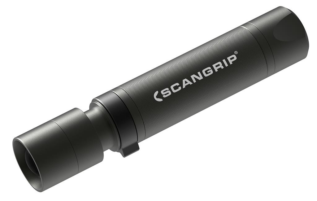 Scangrip Zaklamp LED Flash 300 lumen met holster