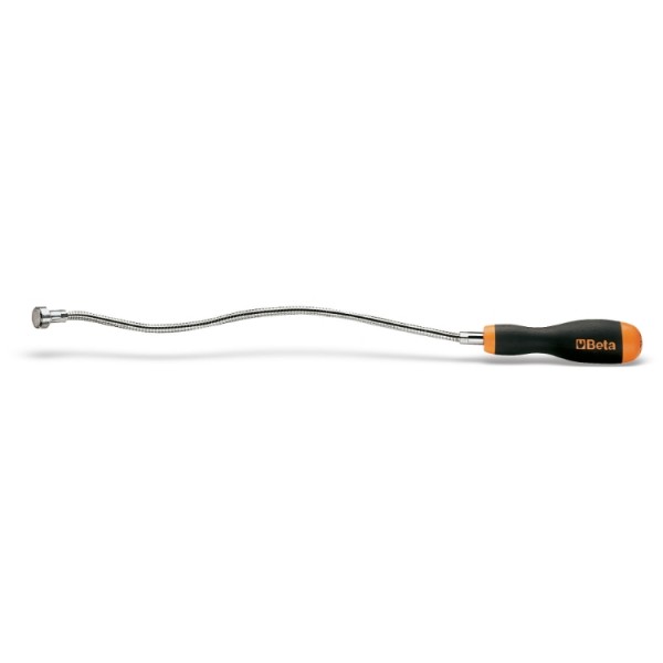 Beta 1712E/2-Flexibele Magneten 530 L mm trekkracht 1.8kg gram