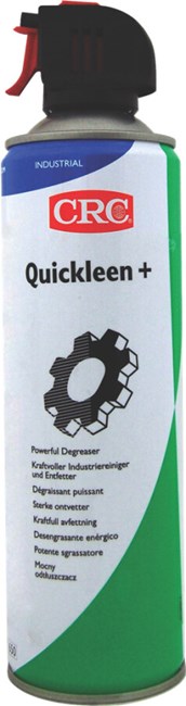 CRC Quickleen + cleaner - spray 500 ml