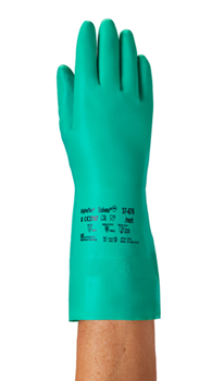 Ansell AlphaTec Solvex 37-676 chemie bestendige handschoen 33cm