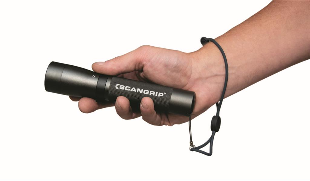 Scangrip 1000R Zaklamp LED Flash met holster 1000lm