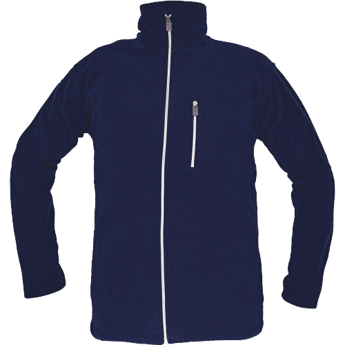 Cerva Karela Fleece jas marine